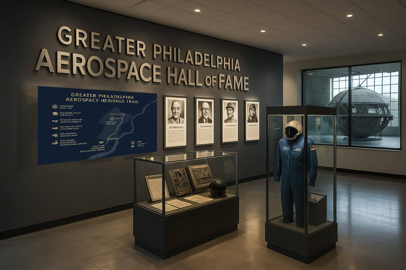 Future Aerospace Hall of Fame