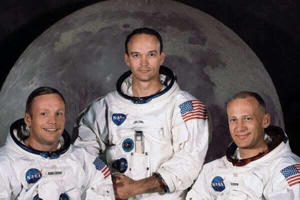 Apollo 11 Crew