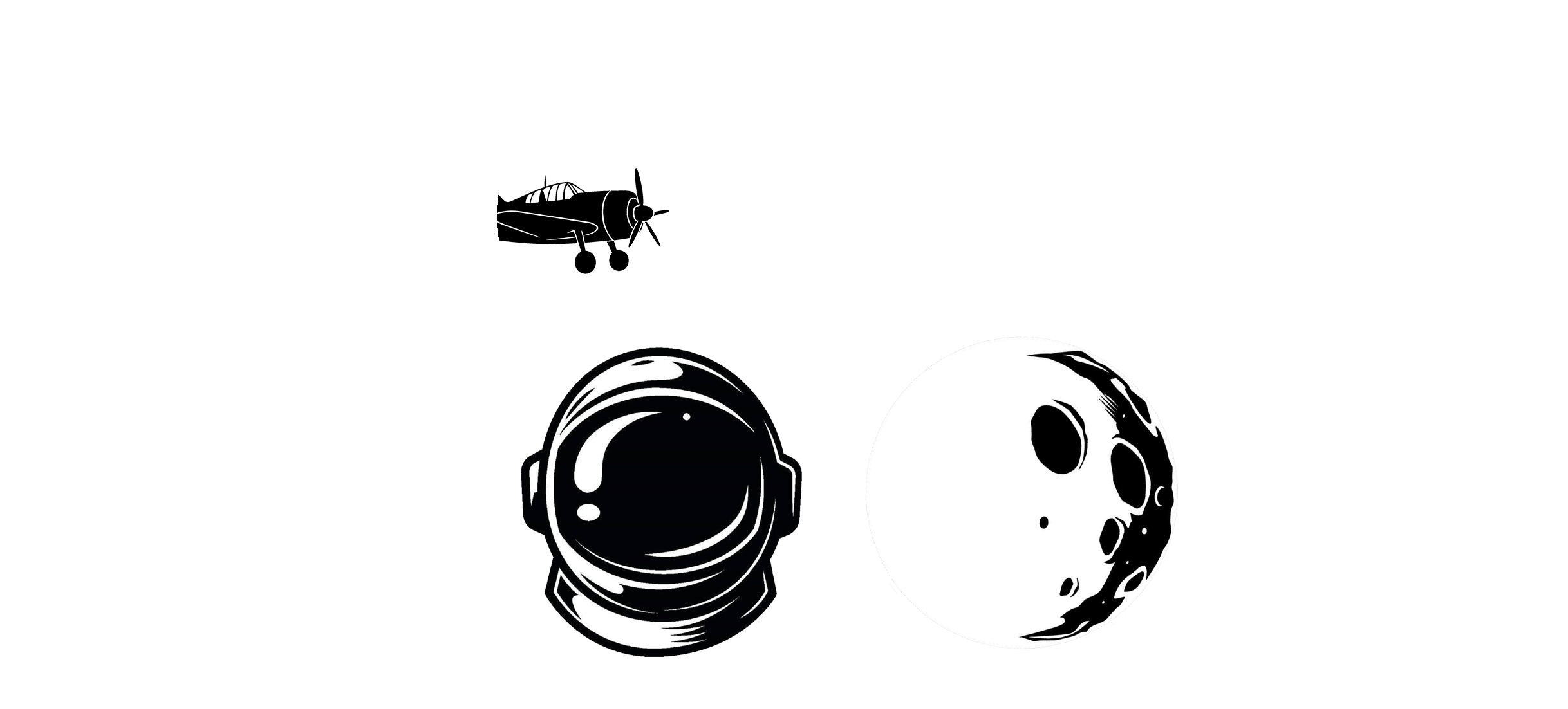 Before The Moon Logo