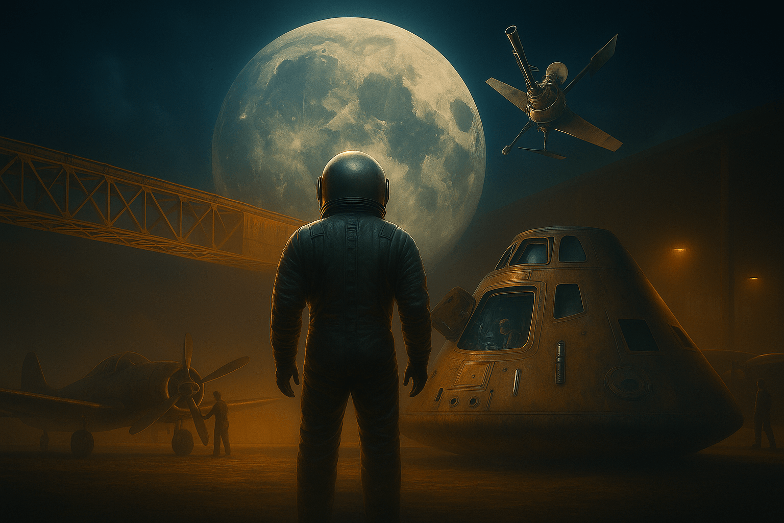 Before the Moon - Hero Image