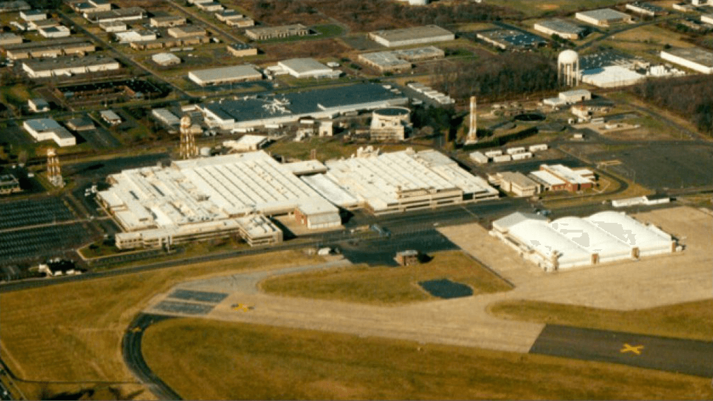 Brewster Aviation at NADC