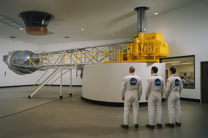 Johnsville Centrifuge