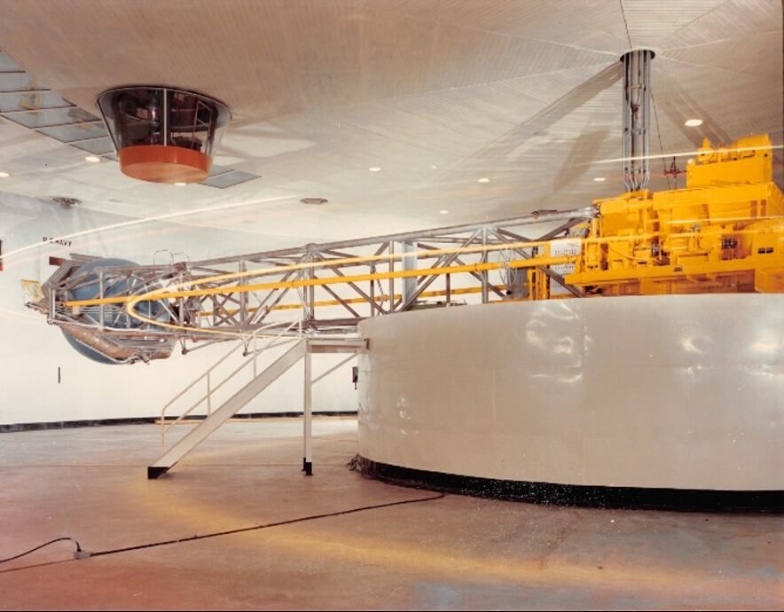 The Johnsville Centrifuge