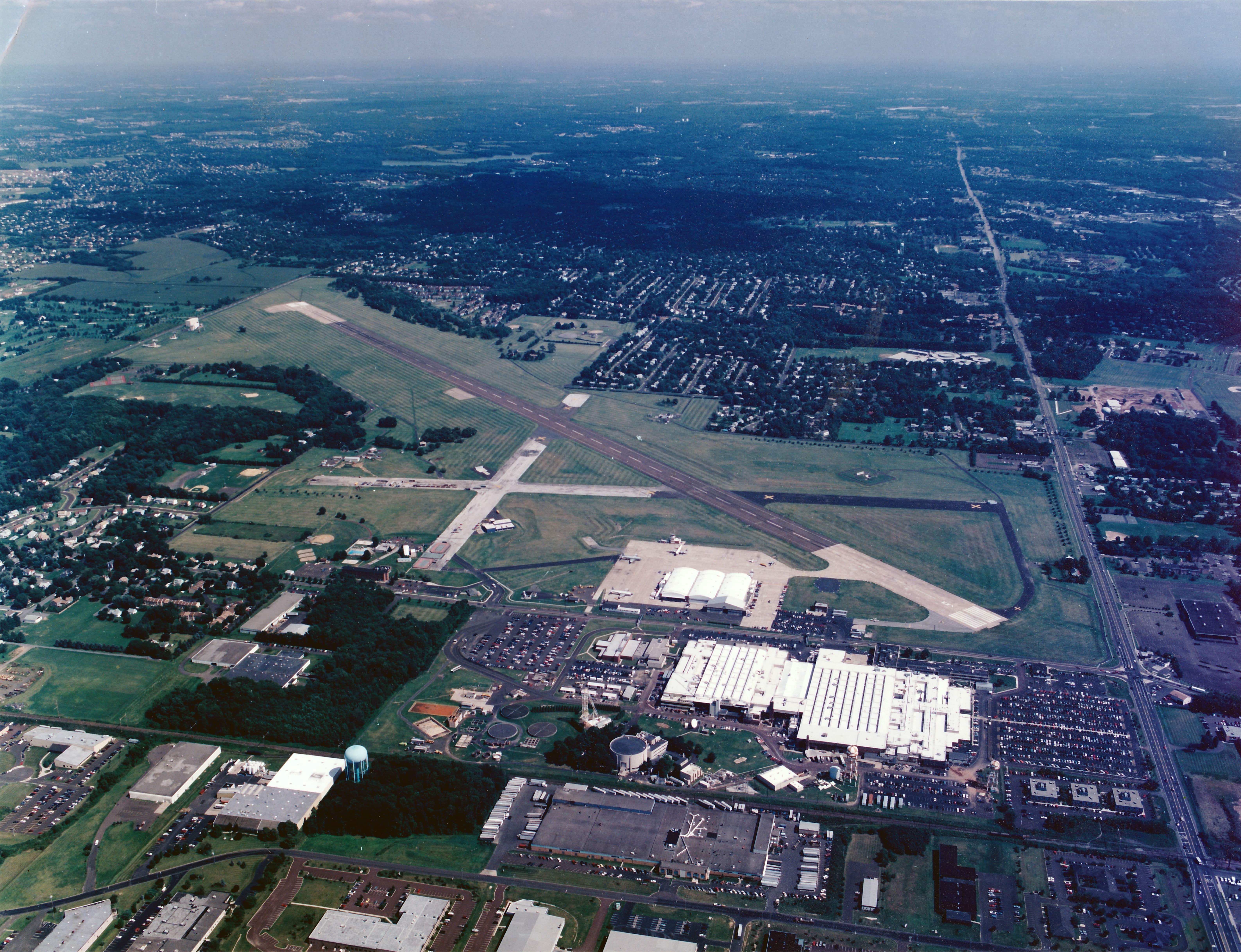 Naval Air Development Center